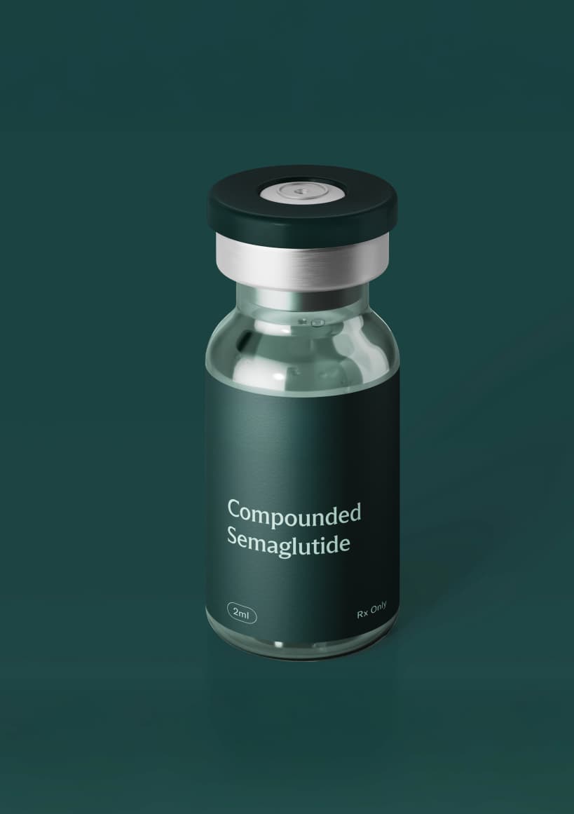 Comparación editorial de costo GLP-1