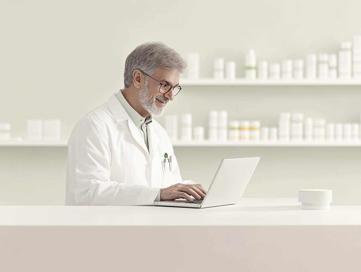 NoGuiltMeds editorial team reviewing educational content